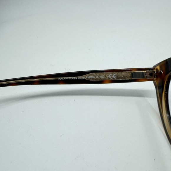 Maui Jim Kalani Sunglasses MJ818-10N Tortoise Cat Eye Frames Only 54-19‎ H10797 main image 6